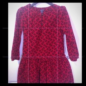 Gap Holiday Dress